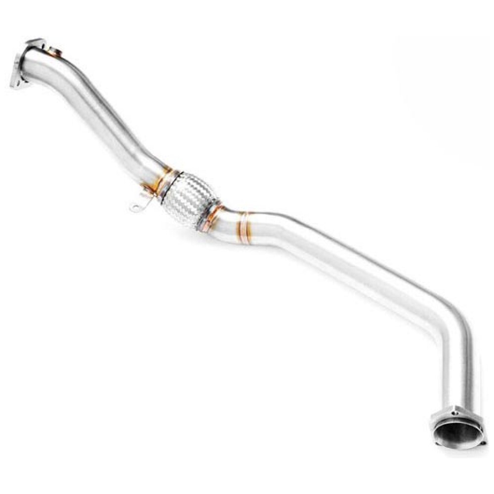 RM Motors Downpipe BMW E46 318d, 320d M47, M47N - immagine 2