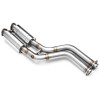 downpipe bmw e46 m3m3 csl s54 1