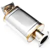 downpipe bmw e53 x5 30d m57n tlumik 1