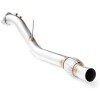 downpipe bmw e60 e61 520d m47n2 3