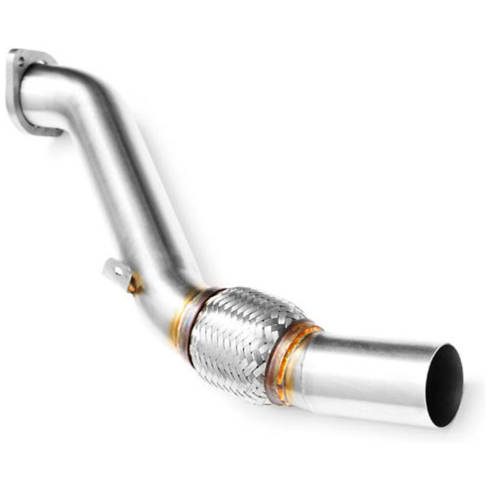 RM Motors Downpipe BMW E60, E61 525d, 530d M57N - immagine 2
