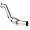 downpipe bmw e60 e61 525d 530d m57n 3