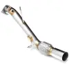 downpipe bmw e60 e61 525d 530d m57n 9