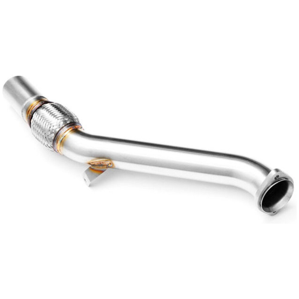 RM Motors Downpipe BMW E60, E61 525d, 530d M57N (Euro 3) - immagine 2