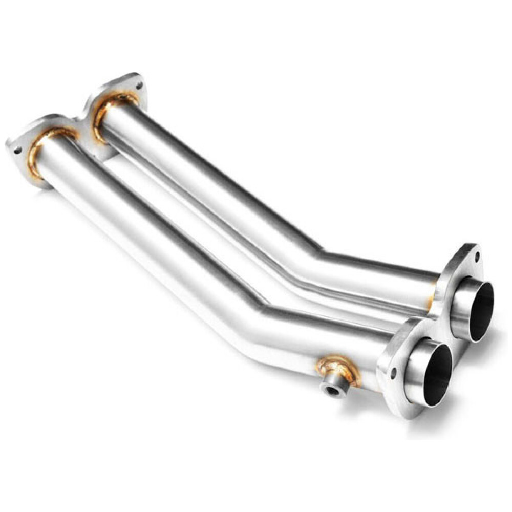 RM Motors Downpipe BMW E60, E61 535d M57N