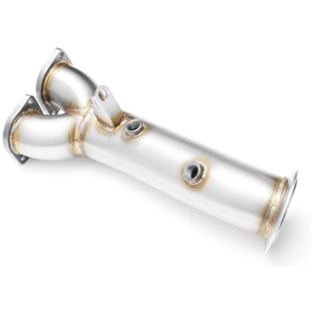 RM Motors Downpipe BMW E82,E88 135i N55 - immagine 2