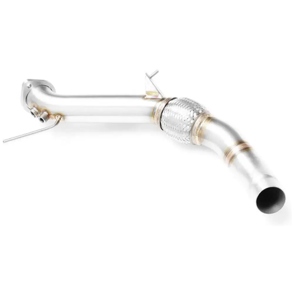 RM Motors Downpipe BMW E83 X3 20d M47N2 - immagine 2