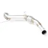downpipe bmw e83 x3 20d m47n2 5
