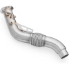 downpipe bmw e83 x3 30d m57n2 1
