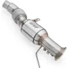 downpipe bmw e83 x3 30d m57n2 tlumik 1