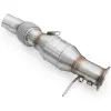 downpipe bmw e83 x3 30sd m57n2 silencer 1