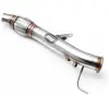 downpipe bmw e90 e91 318d 320d m47n2 3