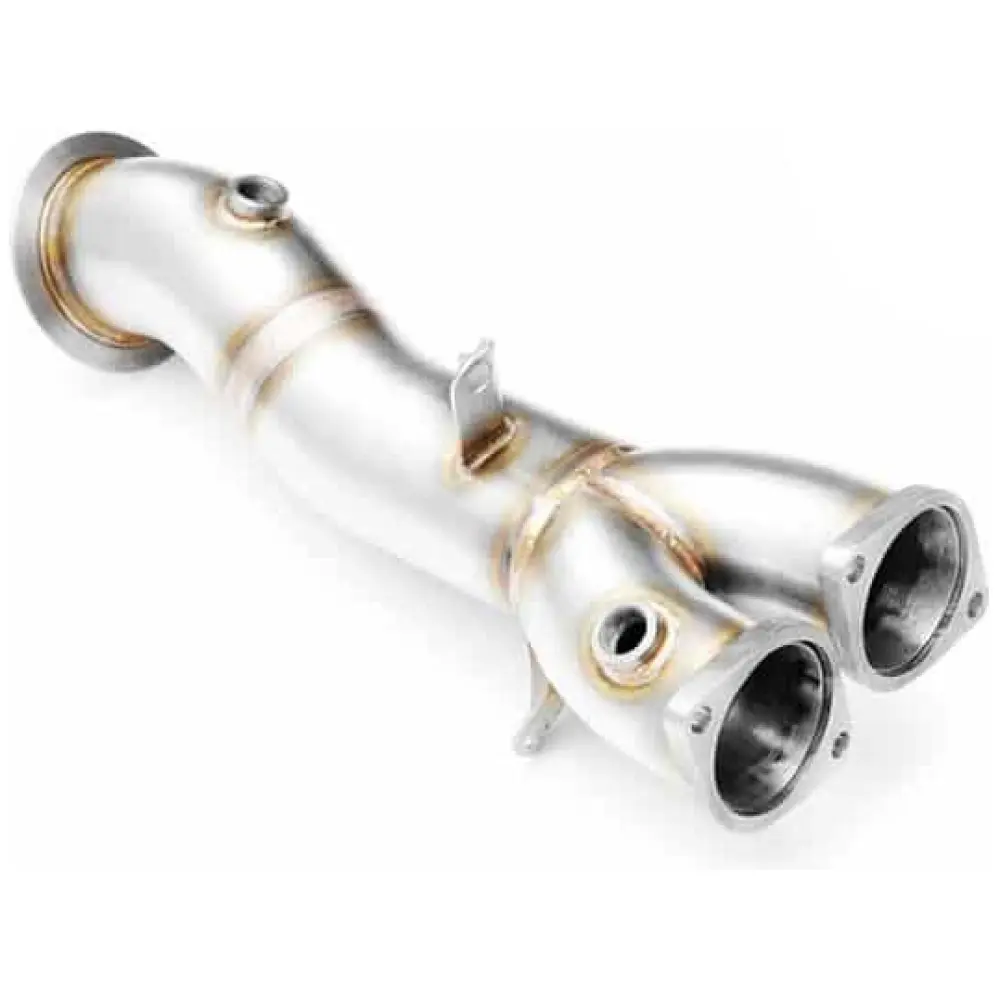 RM Motors Downpipe BMW E90, E91, E92 335ix N55 - immagine 2