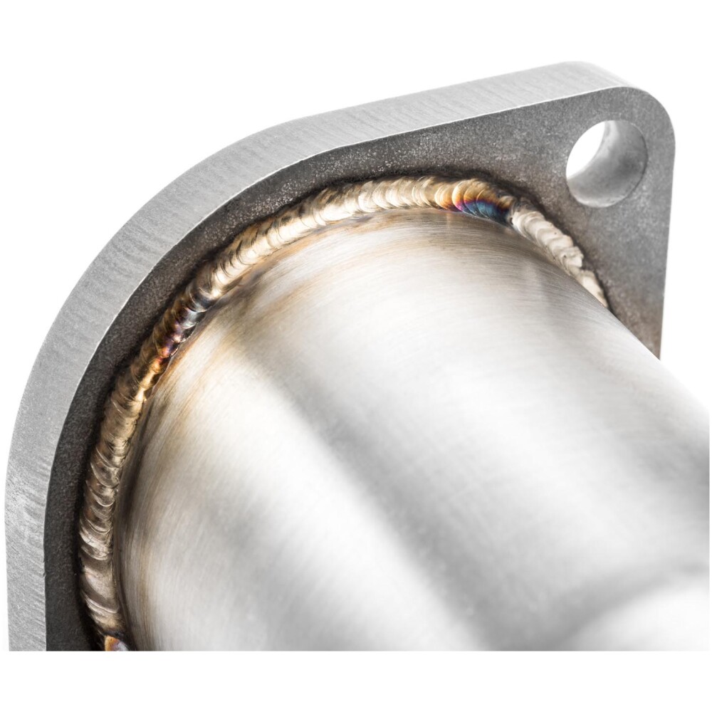 RM Motors Downpipe BMW E90, E91, E92, E93 335i, 335ix N54 - immagine 2