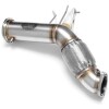 downpipe bmw f01 f02 750dx n57x 1