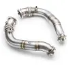 downpipe bmw f01 f02 f03 750i 750ix n63 1