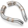 downpipe bmw f01 f02 g11 g12 750i 750ix n63n n63r 1