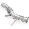 downpipe bmw f06 f12 f13 640ddx n57z 1