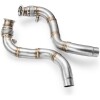 downpipe bmw f07 550i 550ix gt n63b 1