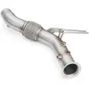 downpipe bmw f07 f10 f11 530d 530dx 535d 535dx n57n n57z 1