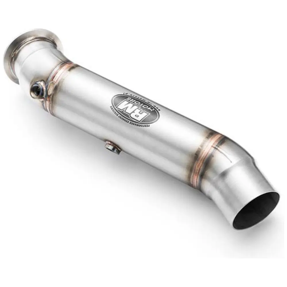RM Motors Downpipe BMW F07 GT, F10, F11 535i, 535ix N55 - immagine 2