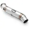 downpipe bmw f07 gt f10 f11 535i 535ix n55 1