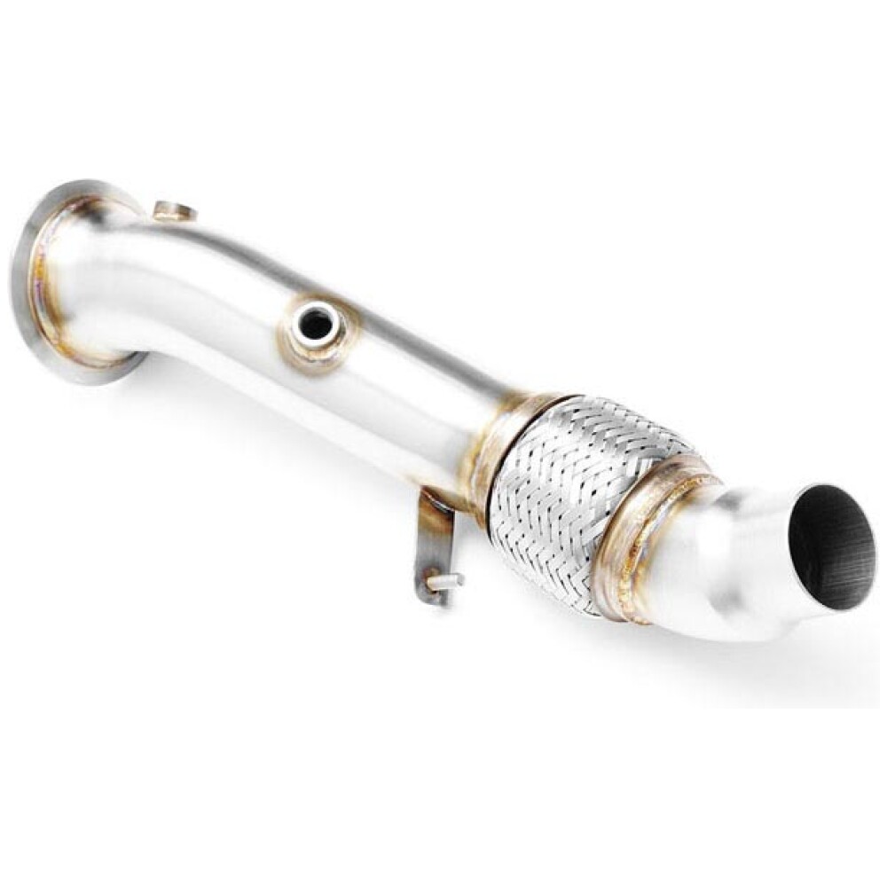 RM Motors Downpipe BMW F20, F21 125i N20 - immagine 2
