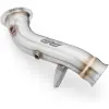 downpipe bmw f20 f21 135i 135ix m n55 1