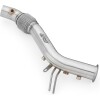 RM Motors Downpipe BMW F22, F23 218d, 220d, 220dx B47 3 downpipe bmw f22 f23 218d 220d 220dx b47 1