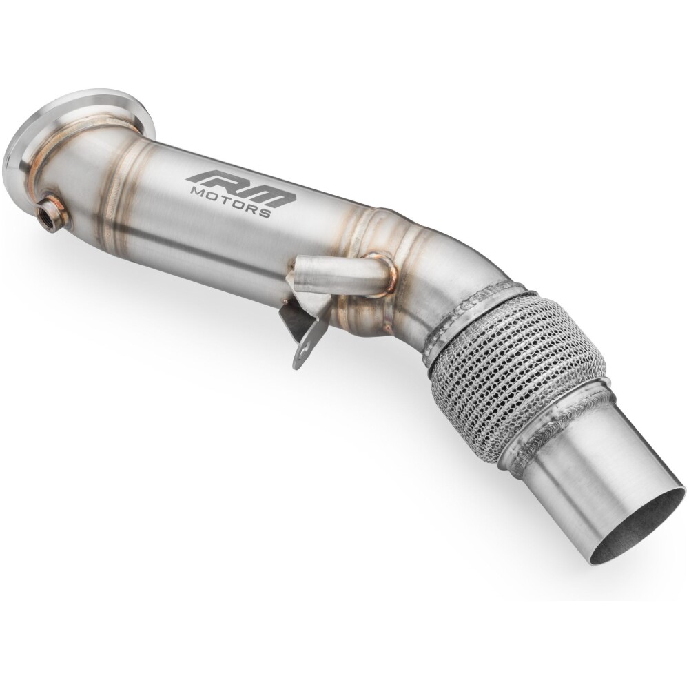 RM Motors Downpipe BMW F22-F23, F22-F23 LCI 220i, 230i B48