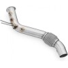 RM Motors Downpipe BMW F25 X3 18d, 20dx, 28dx B47 3 downpipe bmw f25 x3 18d 20dx 28dx b47 1