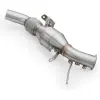 downpipe bmw f25 x3 18d 20dx n47n n47s1 silencer 1