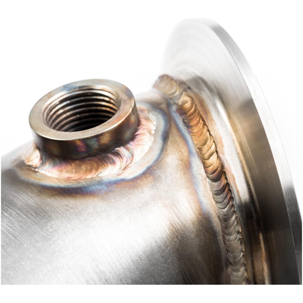 RM Motors Downpipe BMW F30, F31 316i N13 - immagine 2