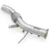 RM Motors Downpipe BMW F30, F31, F34 330d/dx, 335dx N57N, N57Z 3 RM Motors Downpipe BMW F30, F31, F34 330d/dx, 335dx N57N, N57Z - immagine 2