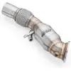 downpipe bmw f30 f31 f34 gt lci 330i 330ix 330e b48 tlumik 1