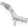 downpipe bmw f32 f33 f36 420d 420dx 425d b47 n47n n47s1 2