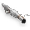 RM Motors Downpipe BMW F32, F33, F36 420d, 420dx, 425d B47, N47N, N47S1 + silenziatore 3 downpipe bmw f32 f33 f36 420d 420dx 425d b47 n47n n47s1 silencer 1