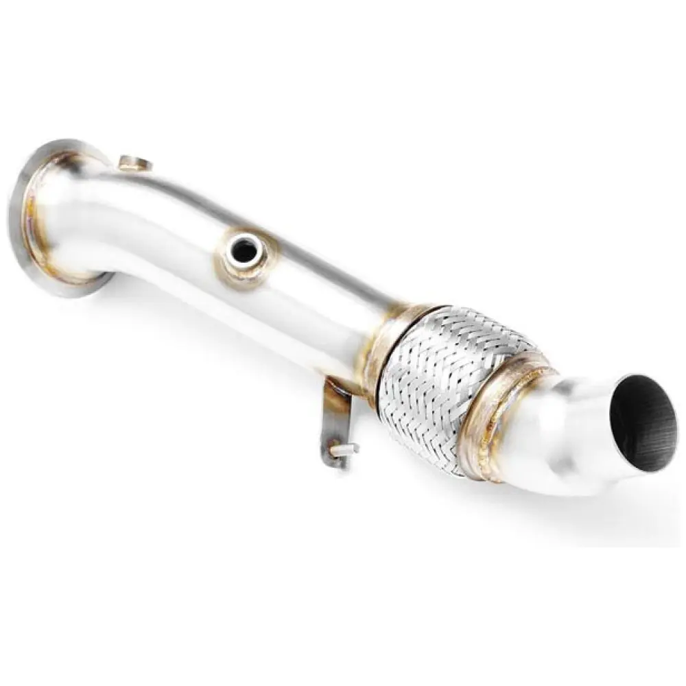 RM Motors Downpipe BMW F32, F33, F36 420i, 428ix, 428i, 428ix N20 - immagine 2