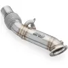 downpipe bmw f32 f33 f36 lci 420i 420ix 430i 430ix b48 1