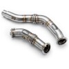 downpipe bmw f82 f83 m4 s55 us version 1