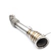downpipe bmw g06 x6 m40ix b58 2