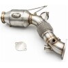 downpipe bmw g30 540d b57 catalyst hjs 200 cpsi euro 6 1