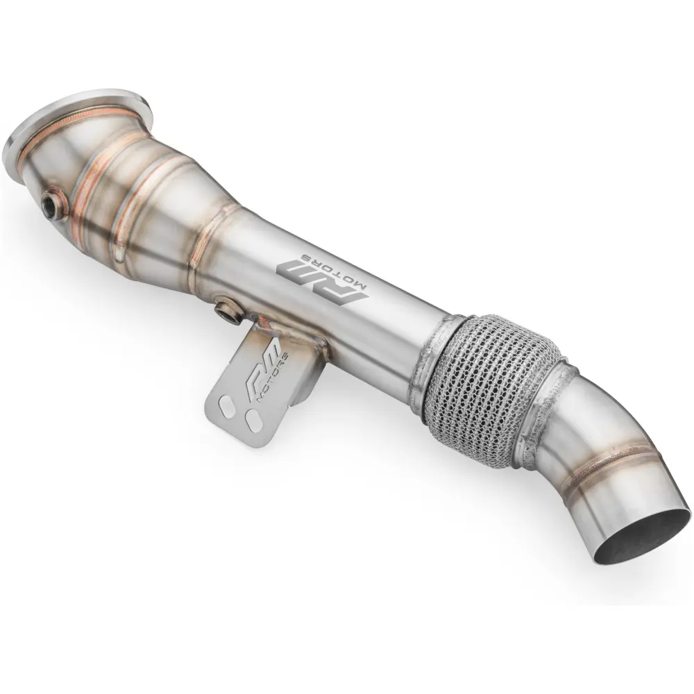 RM Motors Downpipe BMW G30, G31 540i, 540ix B58 - immagine 2