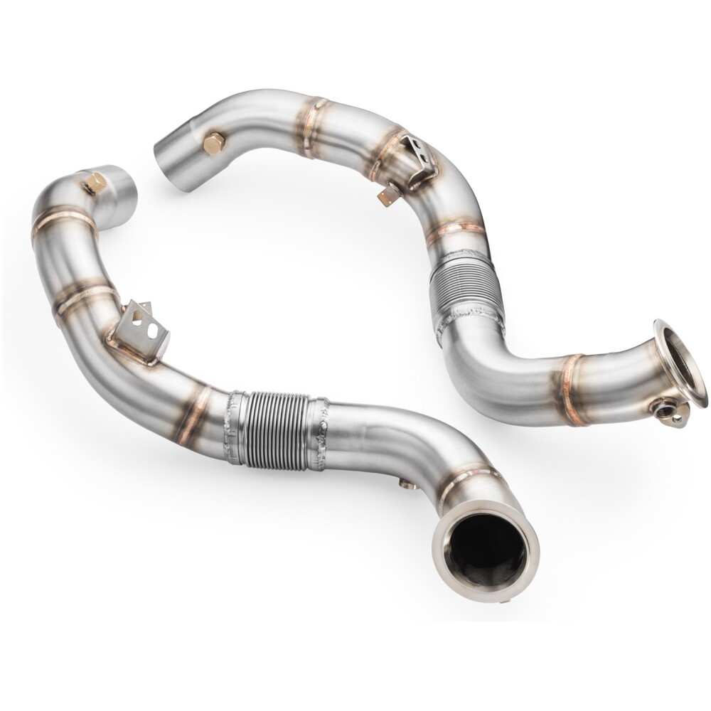 RM Motors Downpipe BMW M8 F92 - immagine 2