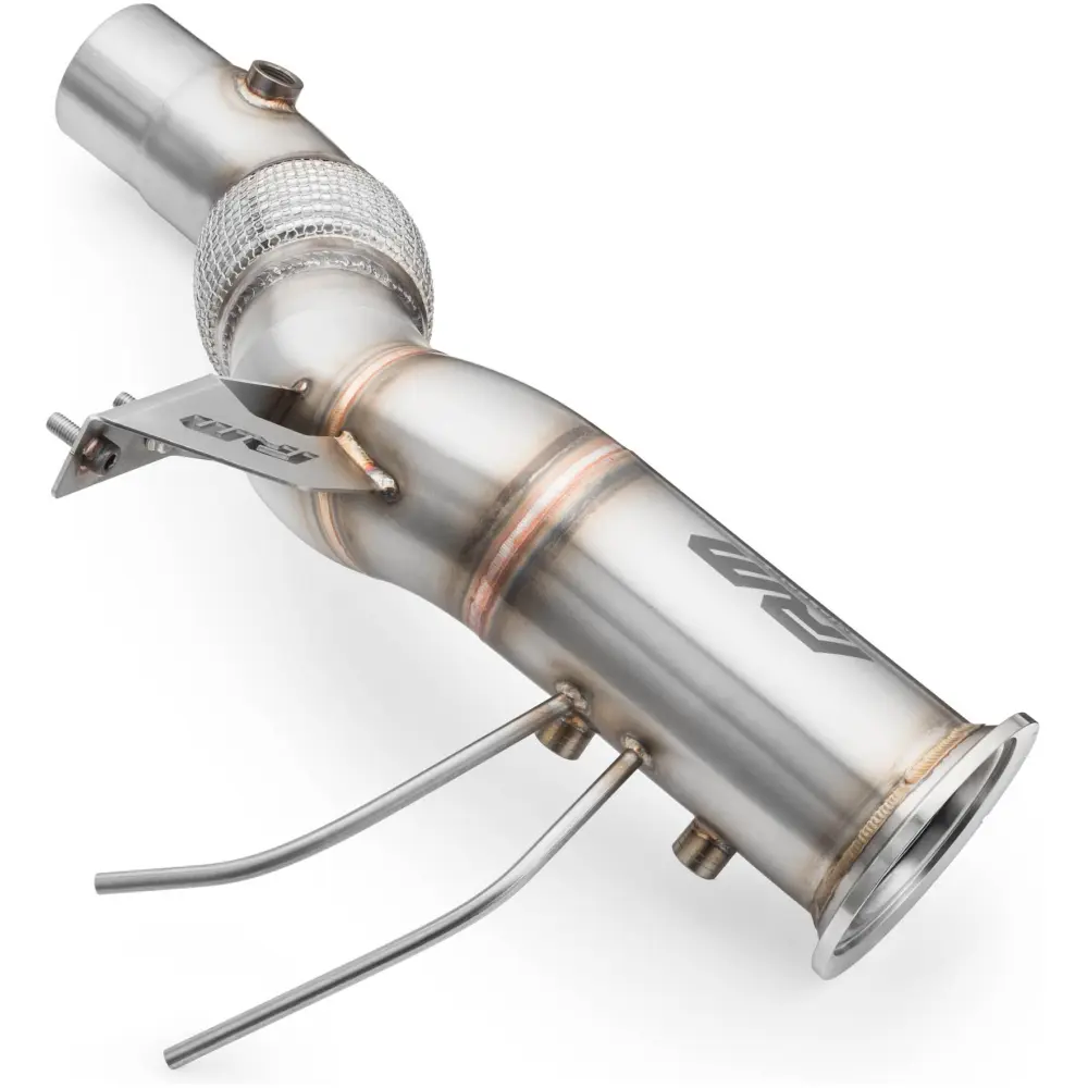 RM Motors Downpipe BMW X5 F15 M50d - immagine 2