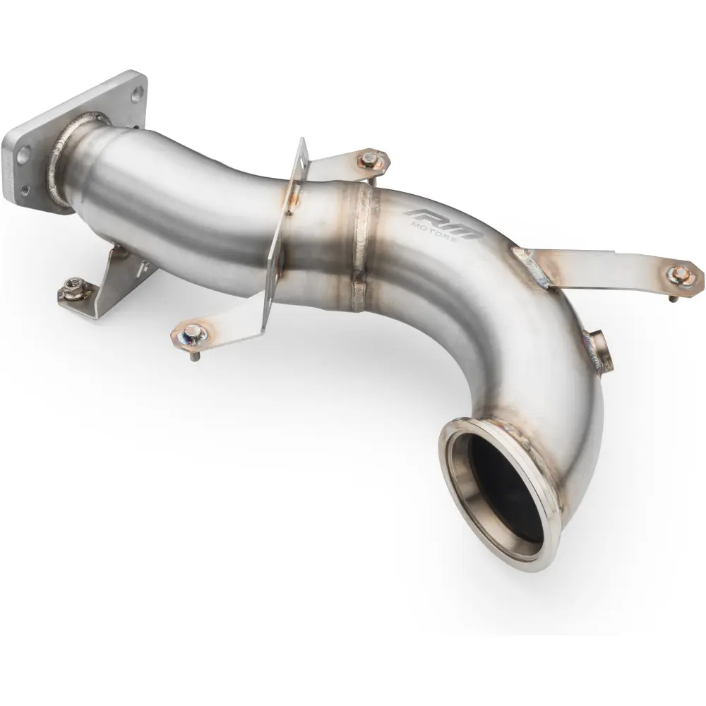 RM Motors Downpipe Fiat 500X 1.4T 2 RM Motors Downpipe Fiat 500X 1.4T - immagine 2