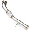 downpipe ford focus rs mk2 25t 1