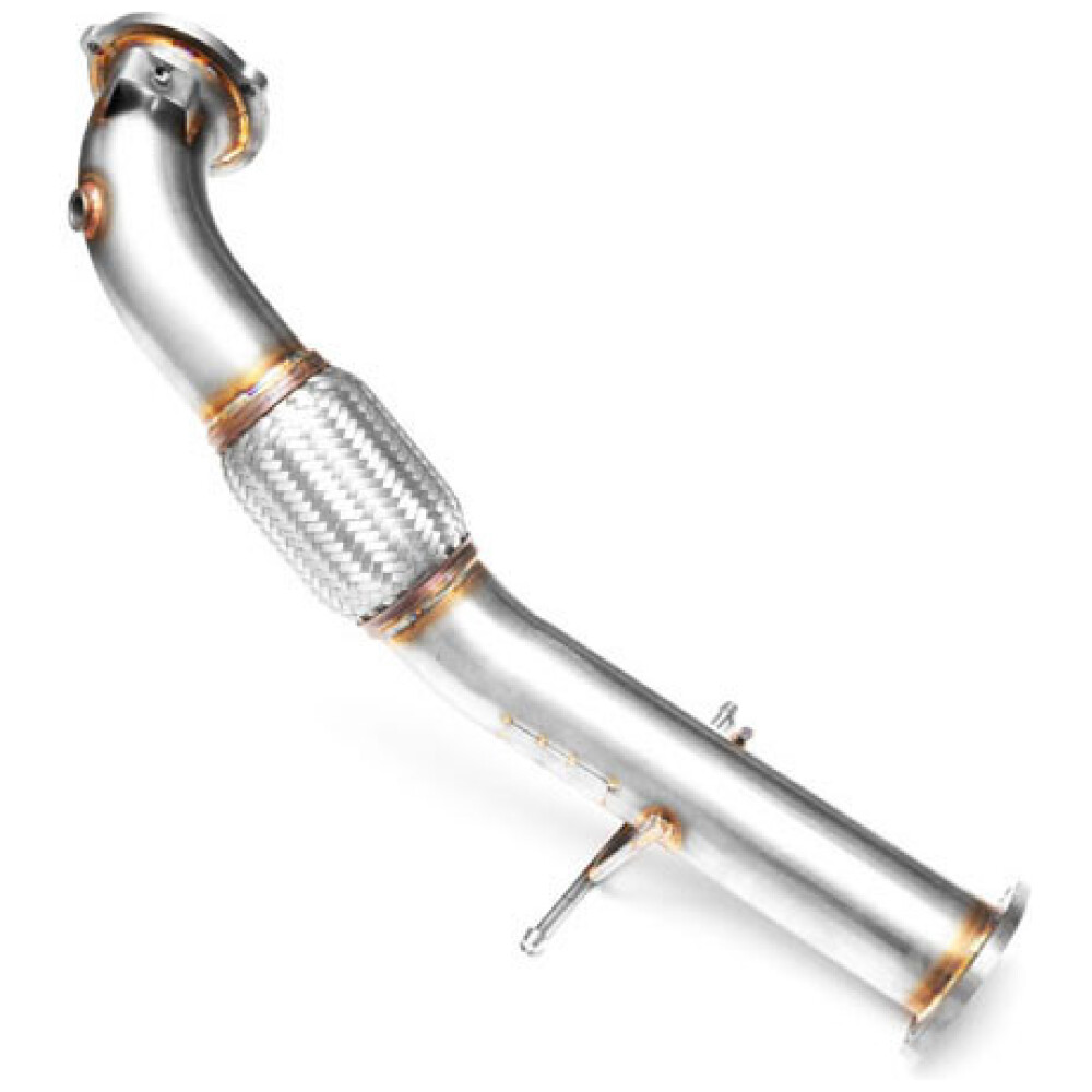 RM Motors Downpipe FORD Focus RS Mk2 2.5T 88.9 mm - immagine 2