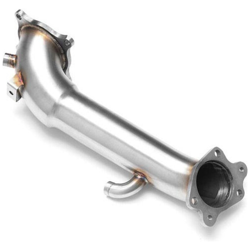 RM Motors Downpipe HONDA Civic Type R Fk2 Mk8 2.0T - immagine 2