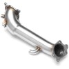 downpipe honda civic type r fk2 mk8 20t 1